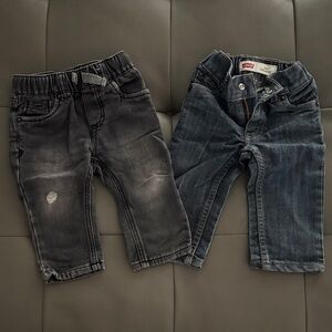 Baby boy 12 mo jeans